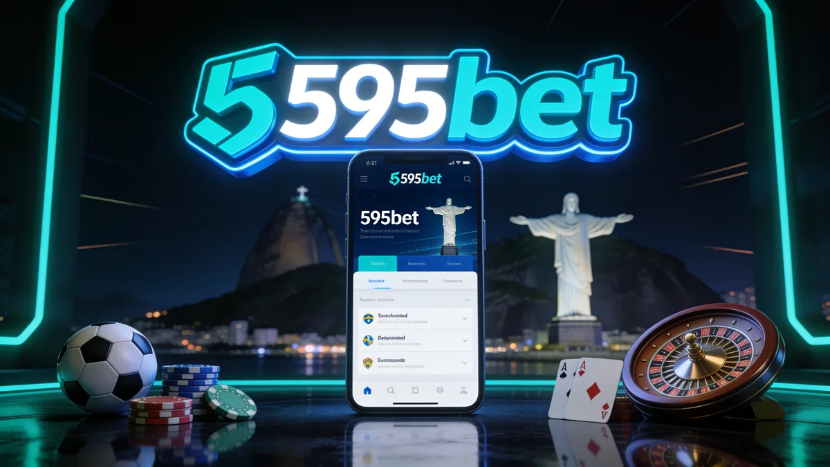 595bet no Brasil — Informações Gerais sobre a 595bet